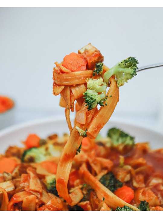 Sauce de tomate aux petits oignons bio - CLAC Conserverie