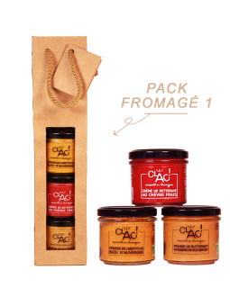 Pack Fromagé 1