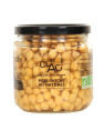 Pois chiches au naturel bio - CLAC Conserverie
