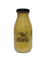 Sauce courgettes chèvre bio - CLAC Conserverie
