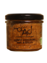 Confit d'oignons miel et épices - CLAC Conserverie