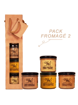 Pack Fromagé 2