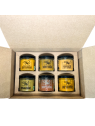 Le coffret mixte bio - CLAC Conserverie