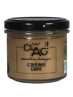 Crème Dessert au Café