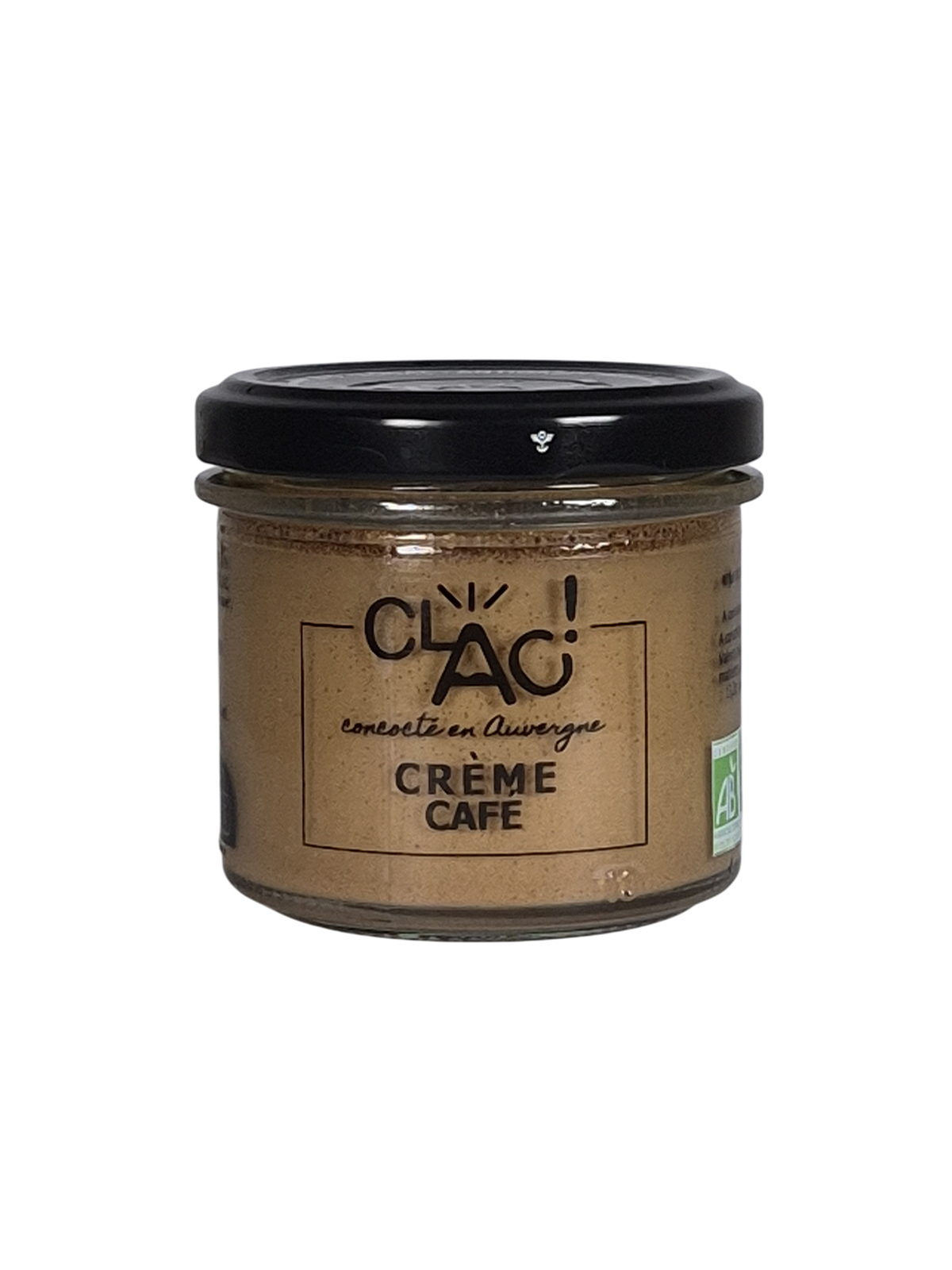 Crème Dessert au Café