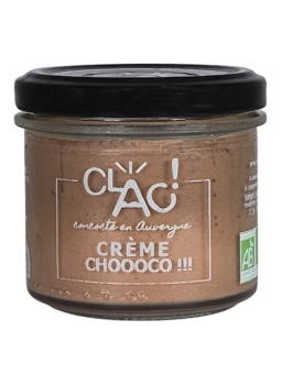 Crème Dessert au Chocolat