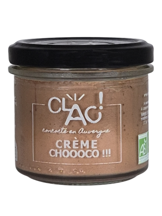 Crème Dessert au Chocolat