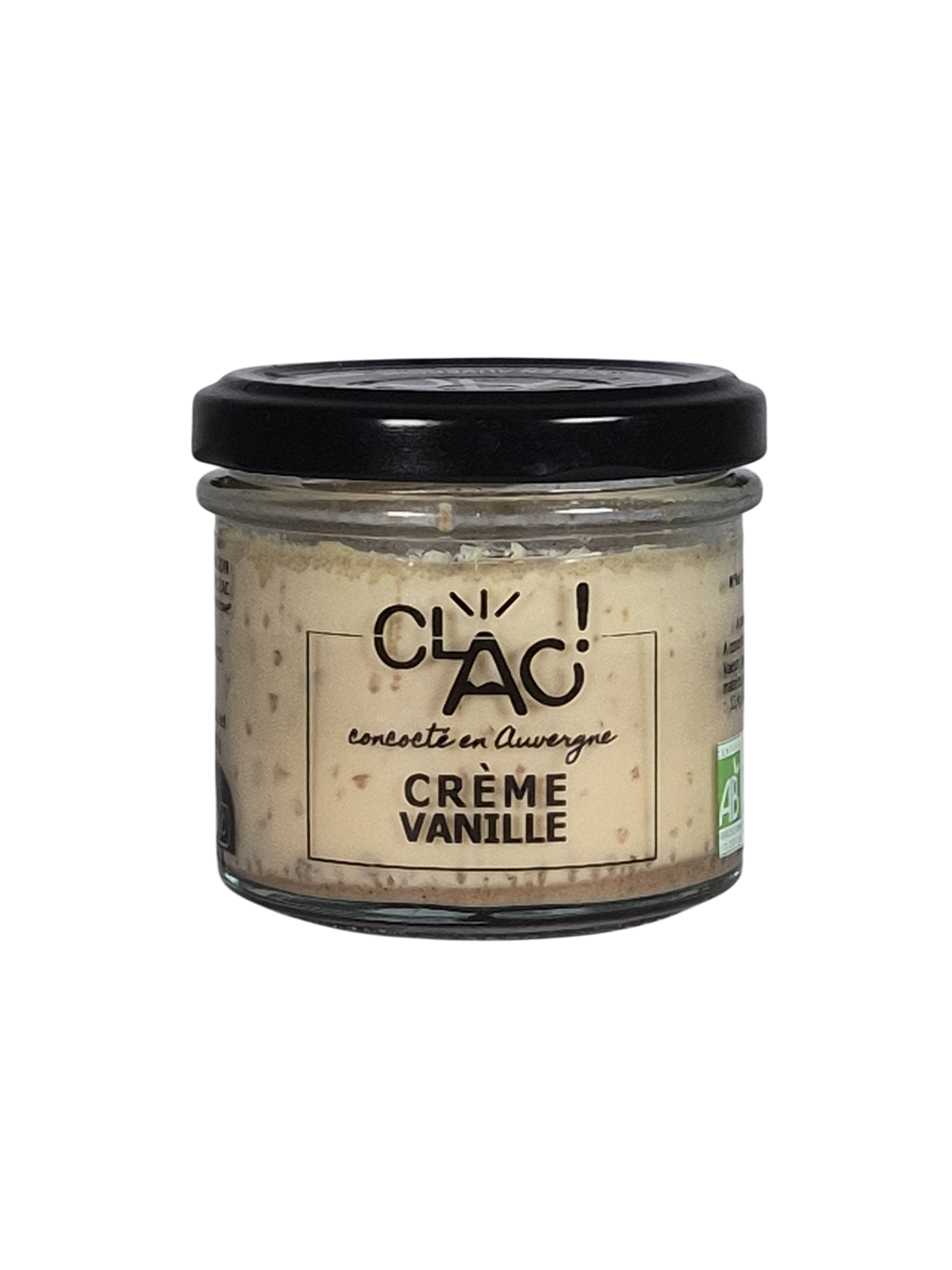 Crème Dessert à la Vanille