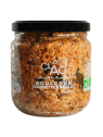 Boulgour courgettes & basilic bio - Clac conserverie