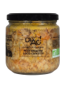 Petit épeautre coco carotte bio - CLAC Conserverie