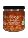 Haricots blancs aux petits légumes bio