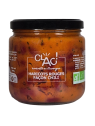 Haricots rouges façon chili bio - CLAC Conserverie