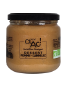 Dessert pomme-cannelle bio - CLAC Conserverie
