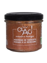 Houmous de haricots rouges à la mexicaine bio - CLAC Conserverie