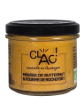 Mousse de butternut -fourme de Rochefort bio - CLAC Conserverie