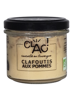 Clafoutis aux Pommes