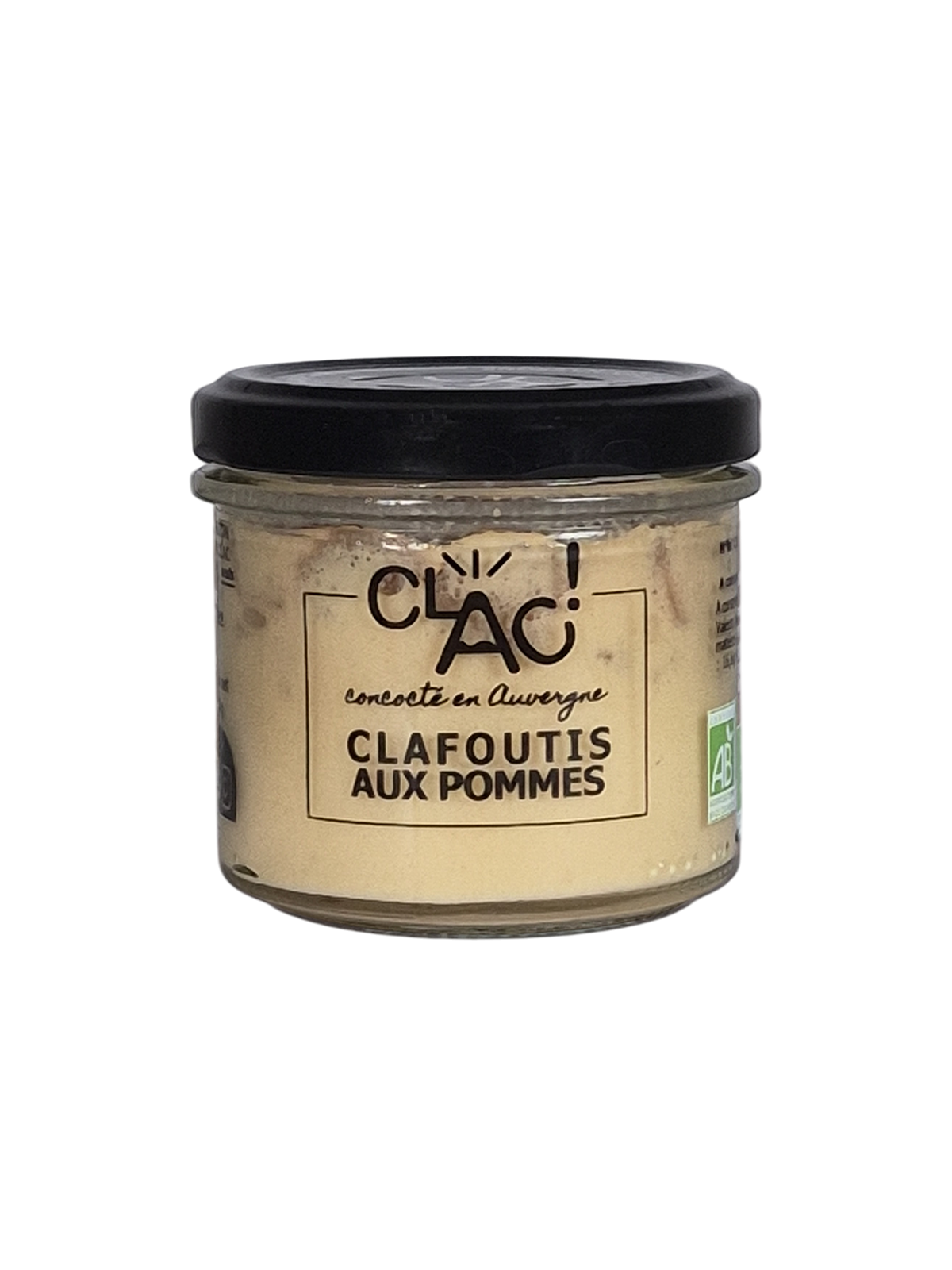 Clafoutis aux Pommes
