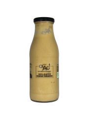 Velouté poireau coriandre bio - CLAC Conserverie