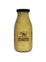 Sauce courgettes chèvre bio - CLAC Conserverie