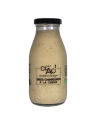 Sauce champignon à la crème bio - CLAC Conserverie