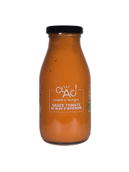 Sauce tomate au bleu d'Auvergne bio - CLAC Conserverie