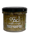 Pesto auvergnat basilic cantal noix bio - CLAC Conserverie