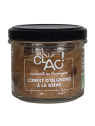 Confit d'oignons à la bière - CLAC Conserverie