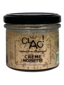 Crème Dessert à la Noisette