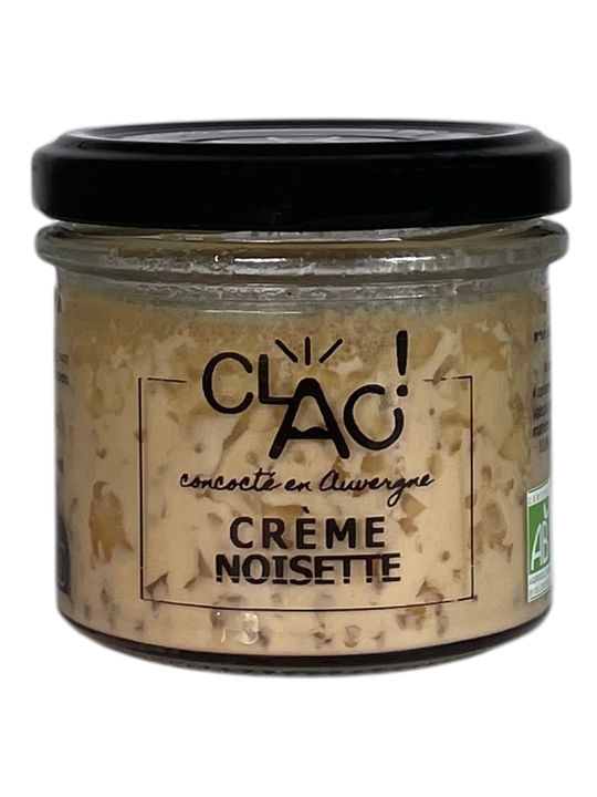 Crème Dessert à la Noisette
