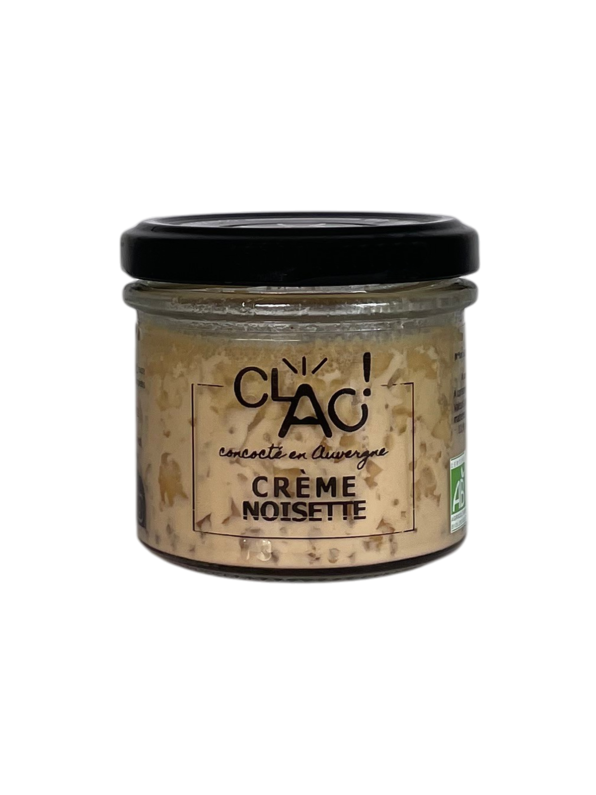 Crème Dessert à la Noisette