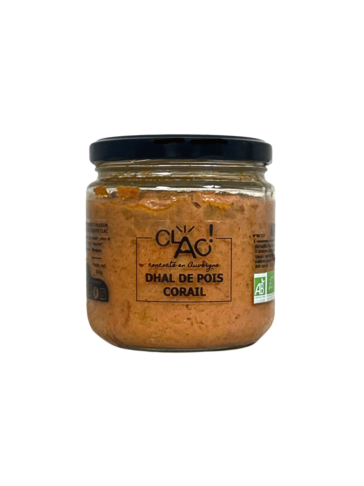 Dhal de Pois Corail