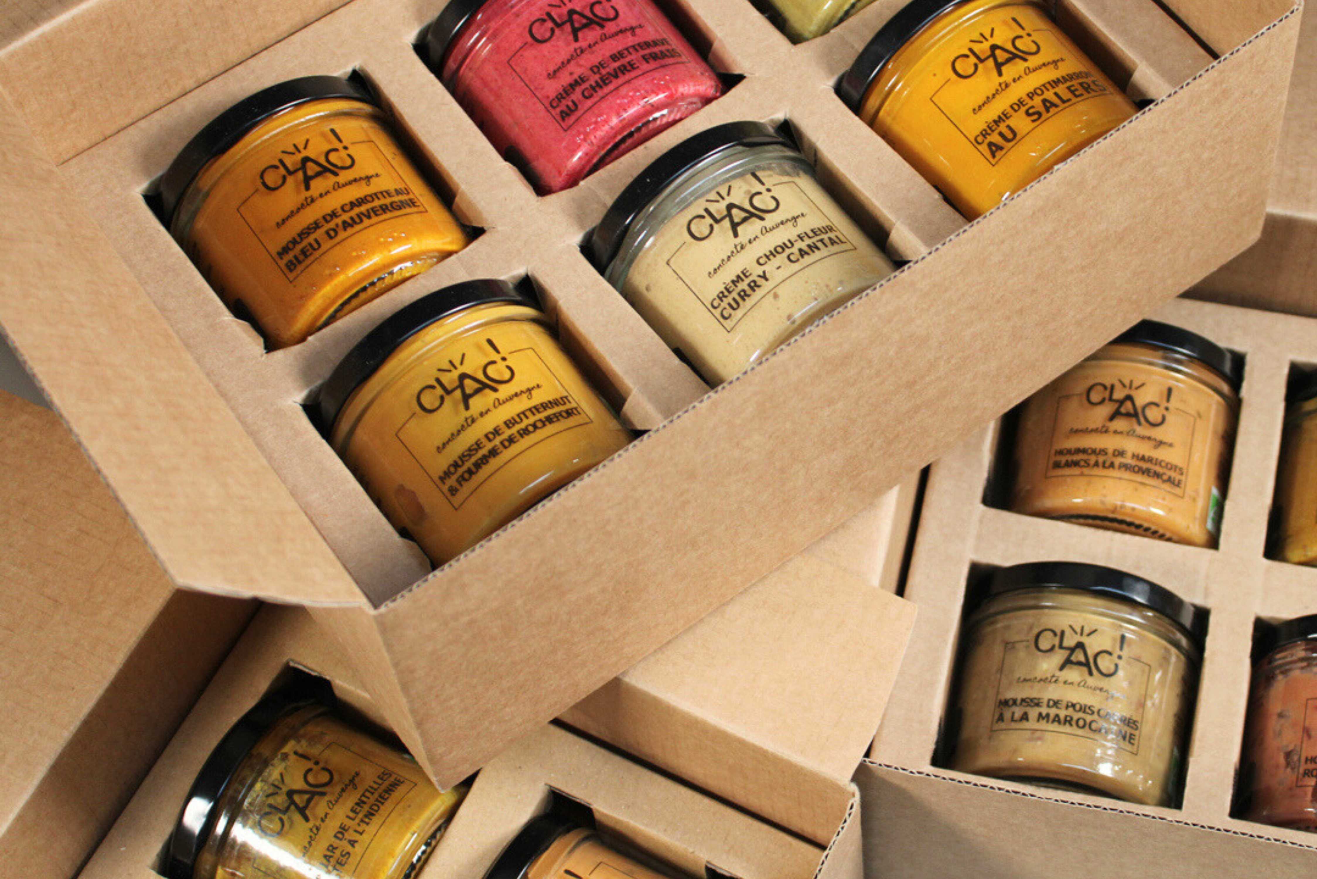 Les Coffrets Cadeaux